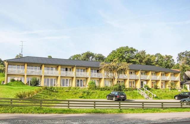 Cozy apartment in Allinge with WiFi