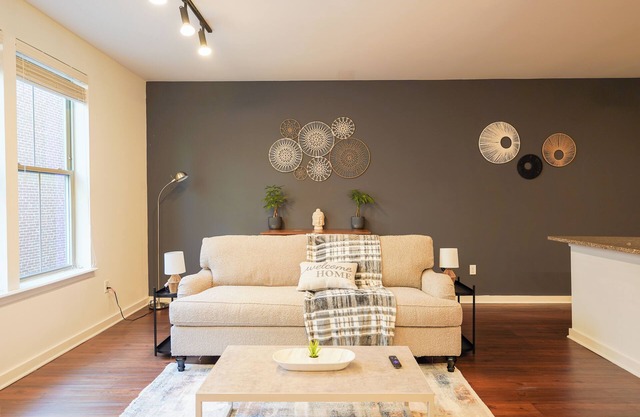 Cozy Apartment in Downtown Memphis!