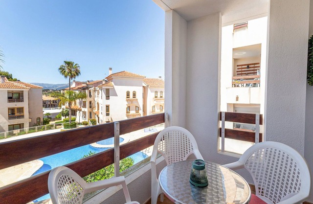 Cozy apartment in El Albir