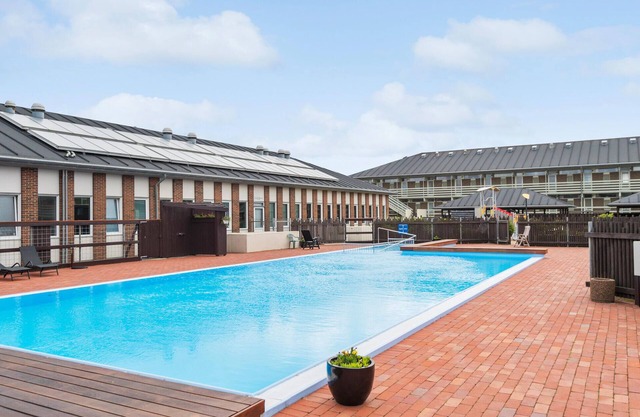 Cozy apartment in Fanø with sauna