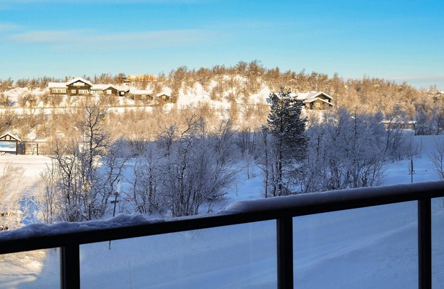 Cozy apartment in Geilo with WiFi