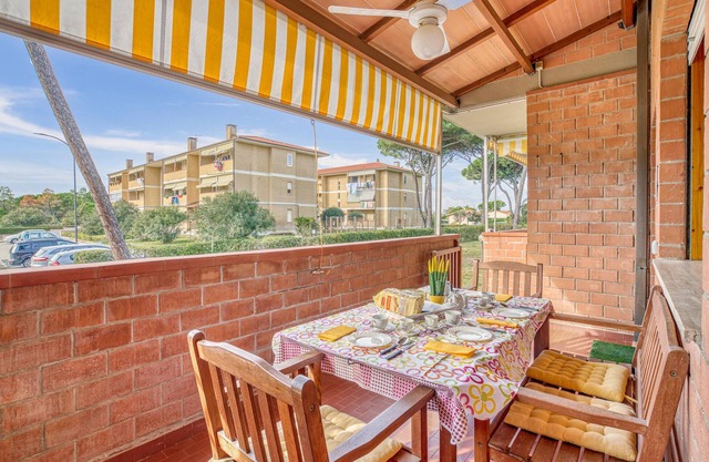 Cozy apartment in Grosseto