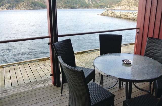 Cozy apartment in Korshamn with WiFi