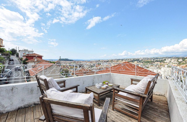 Cozy apartment in Nice