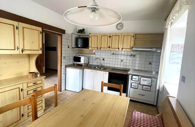 Cozy Apartment in Predazzo: your vacation in the Heart of the Dolomites