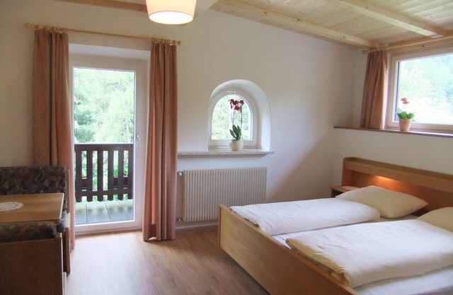 cozy apartment in St. Peter Val Gardena