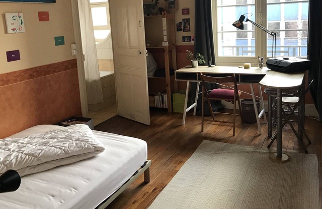 Cozy apartment in the city center of Dijon