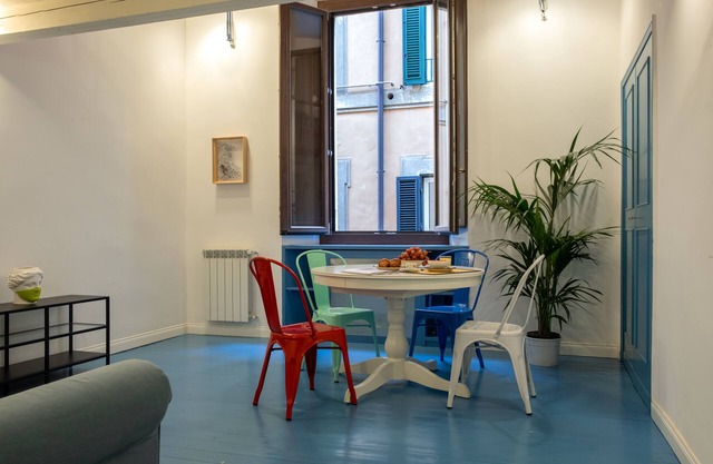 Cozy apartment in the heart of Campo de' Fiori, Rome