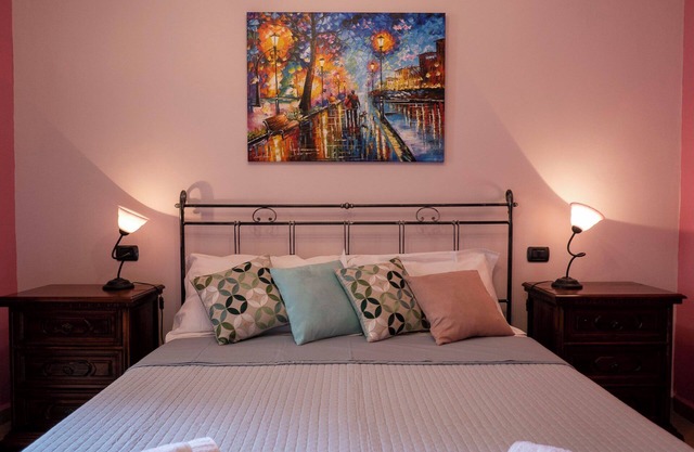 Cozy apartment in the historic center of Bevagna for couples and families