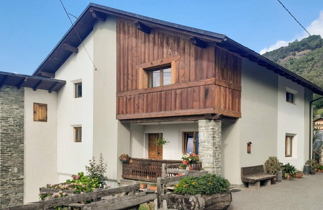 Cozy apartment in Verrayes with sauna
