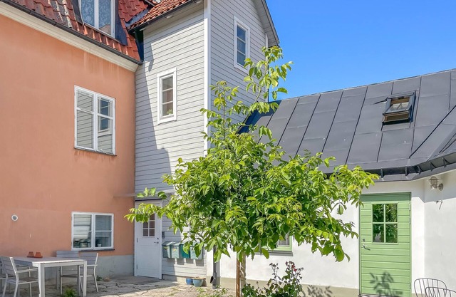 Cozy apartment in Visby with WiFi