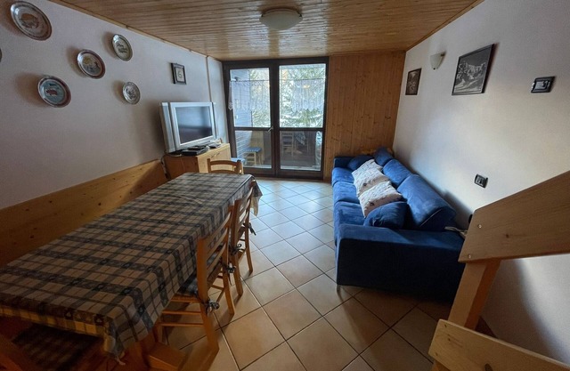 Cozy apartment, directly on the ski slopes