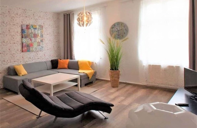 Cozy Apartment Leipzig City Center