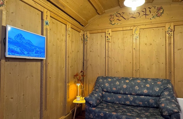 Cozy apartment located in the center of Sappada (Friuli Venezia Giulia)