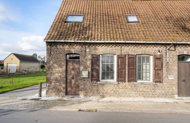 Cozy Apartment Near Brugge