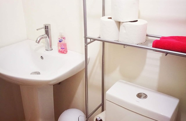 Cozy apartment near Foro Sol and Palacio de los Deportes