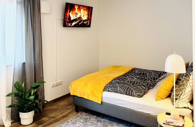 Cozy apartment near the center with fully equipped kitchen | Netflix