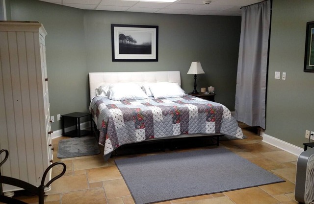 Cozy Apartment Suite