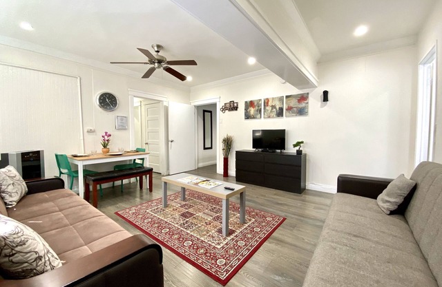Cozy Apartment unit is Available to Rent