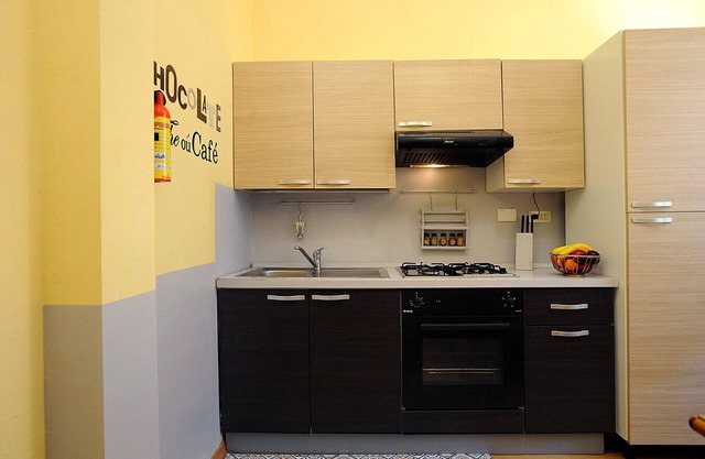 Cozy Apartment with garden in Lingotto Area