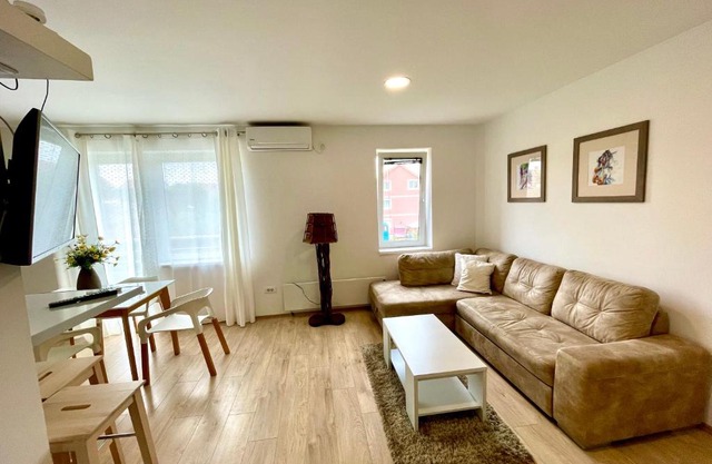 Cozy apartments in Belgrade, Čukarica, Železnik, free parking and WiFi