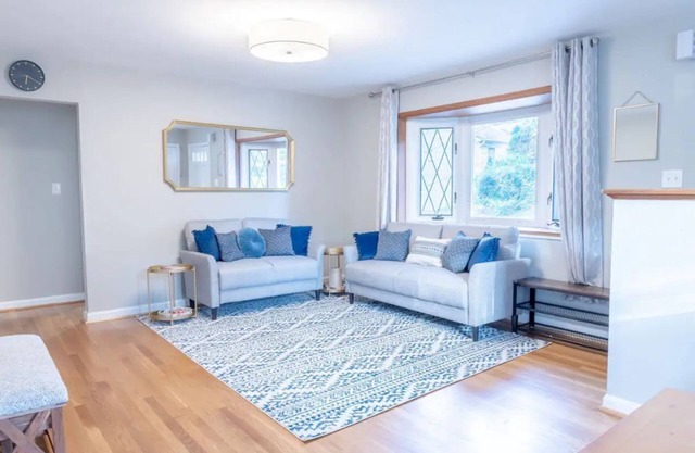 Cozy Arlington House: Family Friendly:15-min DC