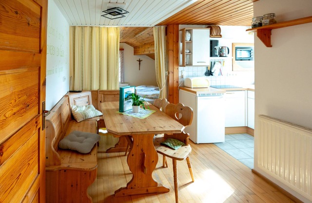Cozy attic apartment in a farmhouse