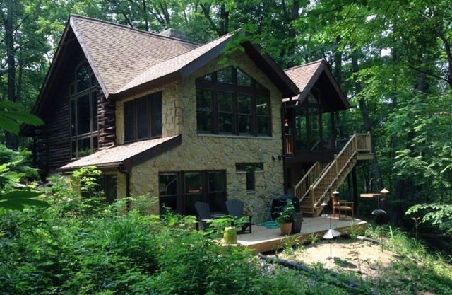 Cozy Cabin in The Driftless
