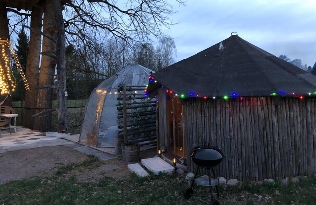 Cozy Cabin Retreat in Avesta