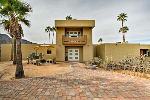 Cozy Casita with Mtn View and Pool and Hot Tub Access