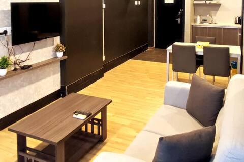 cozy comfortable apartment
