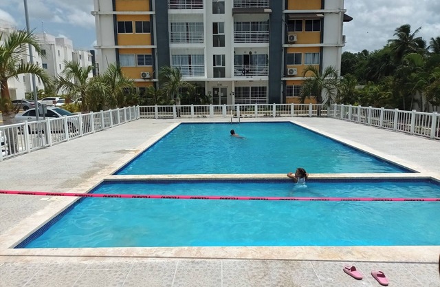 Cozy confortable apartment In res. Palmareca