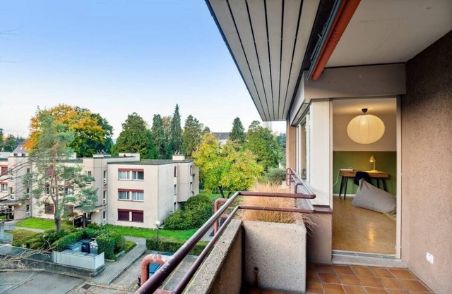 Cozy & Convenient 2BR Apartment in Zurich