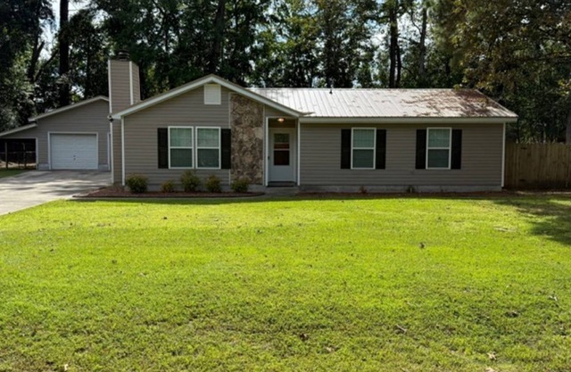Cozy Country Escape - 3 Bedroom Home