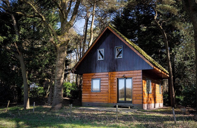Cozy detached vacation home beautifully situated by the meadow