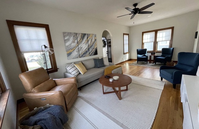 Cozy Double King Suite Bungalow