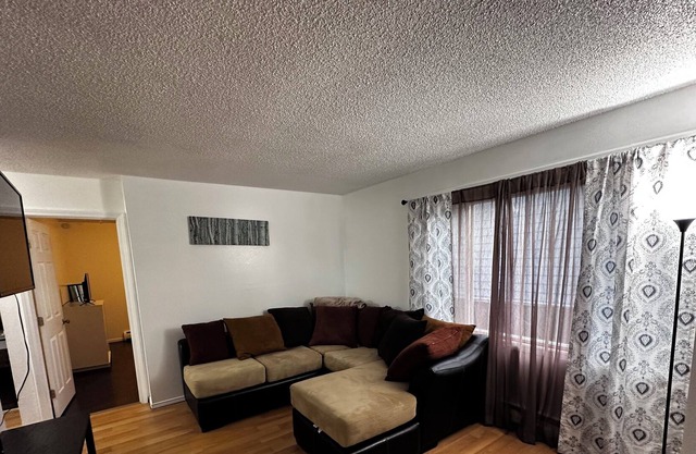 Cozy duplex