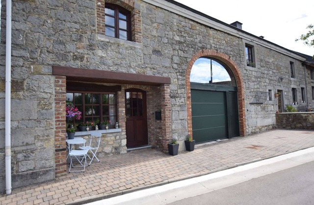 Cozy Family Stay in Durbuy