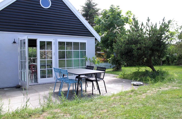 Cozy fisherman's house in Tisvildeleje