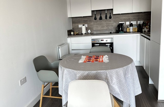Cozy Flat in East London Close to Central