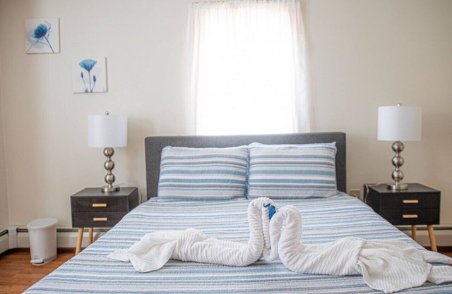 Cozy Get Away Somerville 2 BR