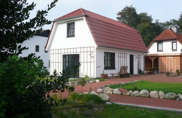 Cozy guest house on stud Gut Hohenheide