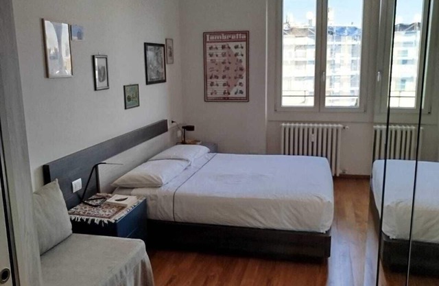 Cozy high-floor apartment in CityLife - ideal for couples and young families