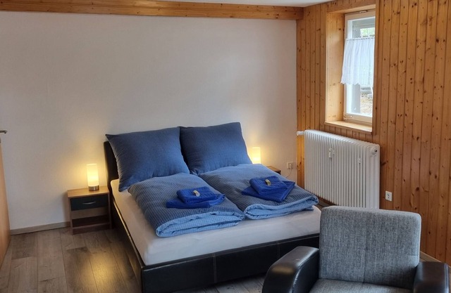 Cozy holiday apartment, 70 square meters, up to 4 people, with bathtub, Black Forest