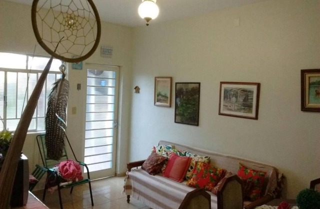 Cozy holiday home with barbecue in Águas de Lindoia, SP