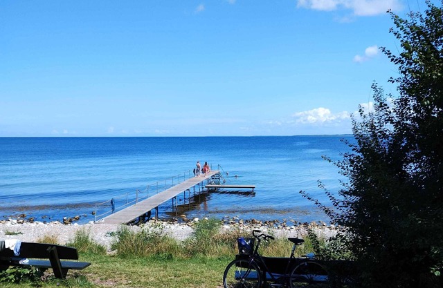 Cozy Holiday Oasis for Two 600 m from Beach