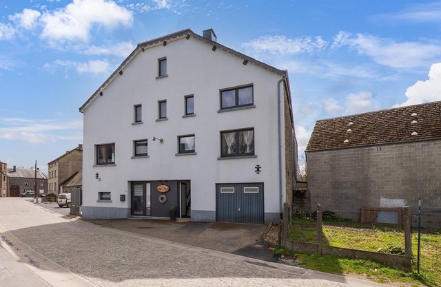 Cozy holiday home in the heart of the Ardennes
