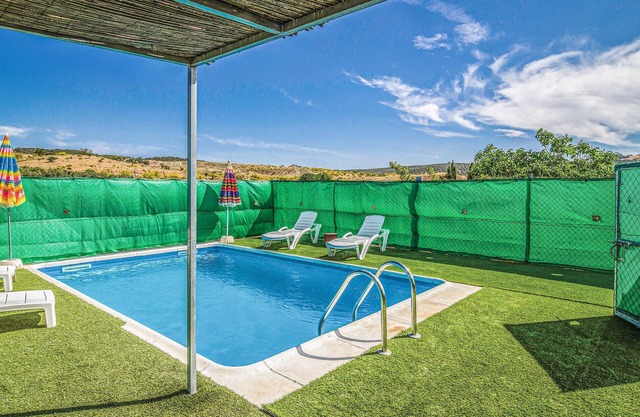 Cozy home in Villanueva del Rosario