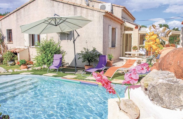 Cozy home in Avignon with WiFi