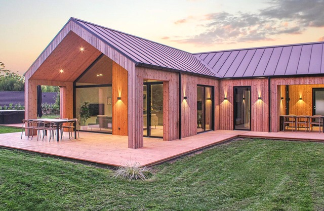 Cozy home in Glesborg with sauna